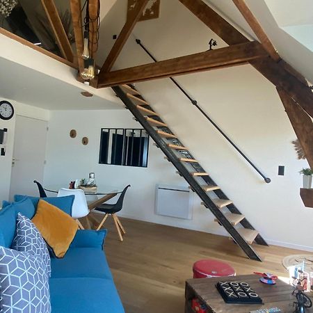 Ferienwohnung "Le Cocon" En Hypercentre Parking Gratuit Amiens Exterior foto